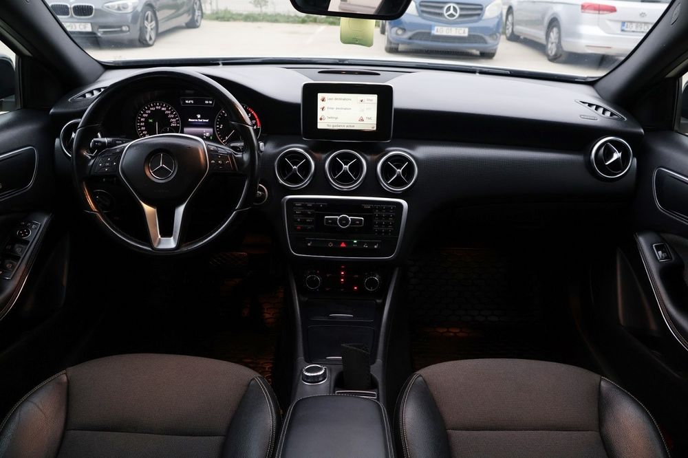 Vând Mercedes-Benz A Class