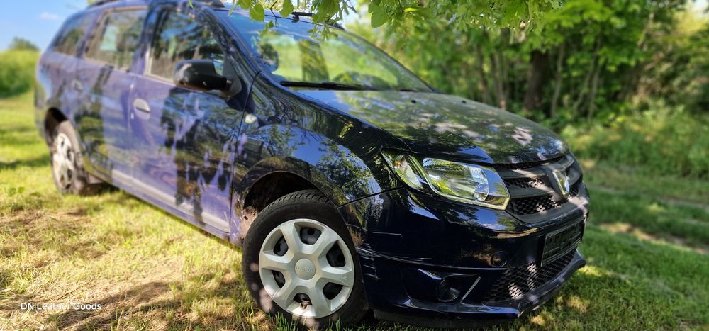Dacia Logan  LPG Газ!!