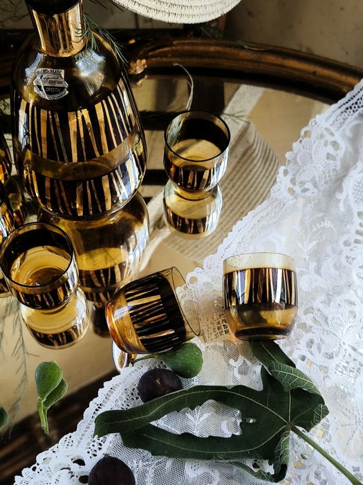 Сервиз Bohemia Crystal