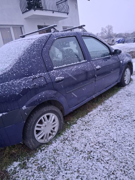 Dacia Logan 1.4 MPI an 2007