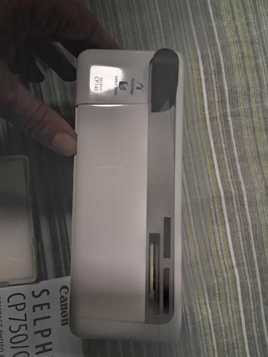 Canon - цветен принтер