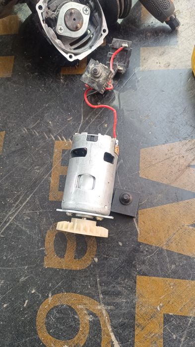 Ремонт. Компрессор  инструмент