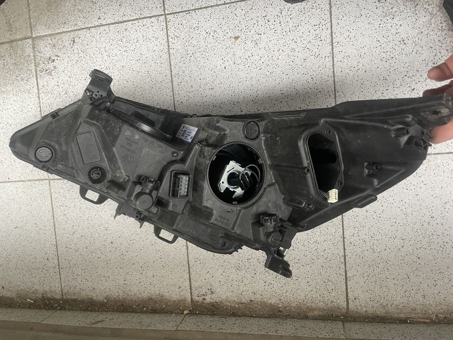 Фар Опел Астра/Opel Astra LED