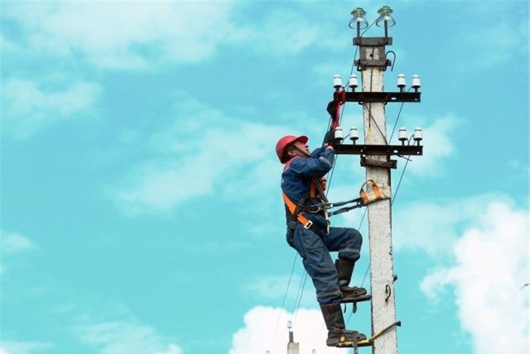 Электрик Энергетик Монтёр Montyor