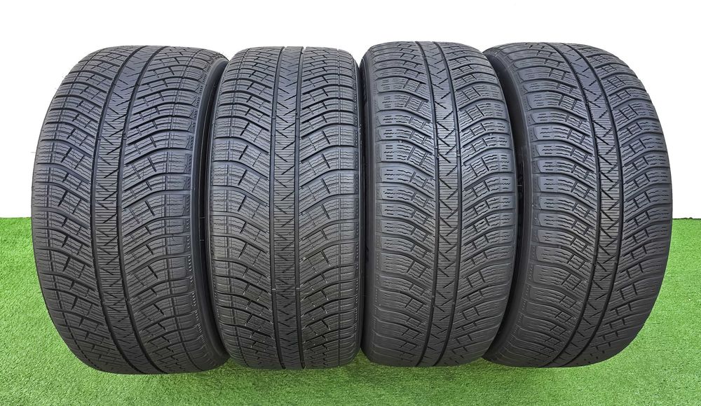 4бр. 255/55/19 и 275/50/19 MICHELIN Pilot Alpin 5 SUV- зимни