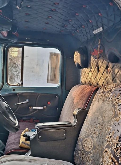 Zil 130 kvadrat samasuval