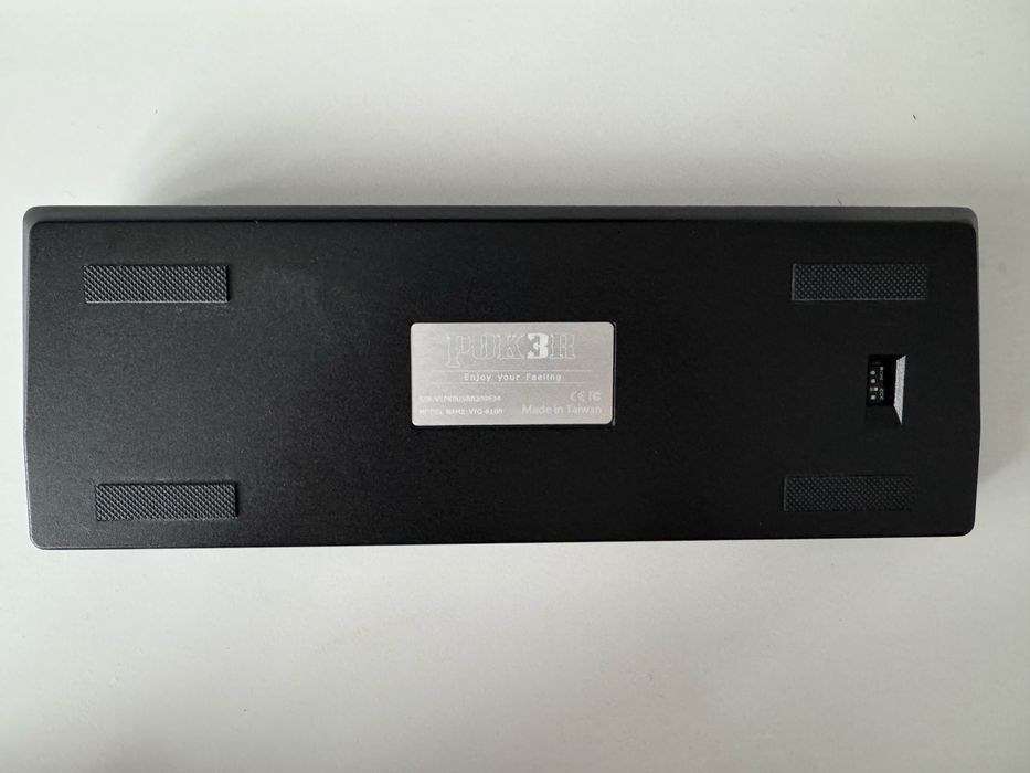 Клавиатура Vortex Pok3r