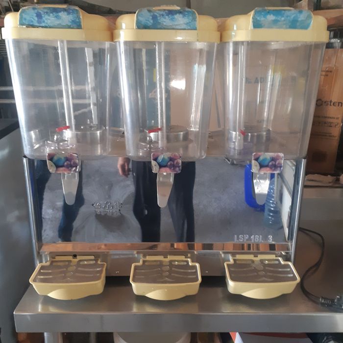 Сокоахладитель 18л