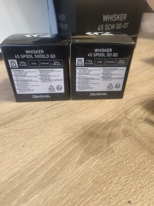 Daiwa emblem 850 lei buc stare 10/10