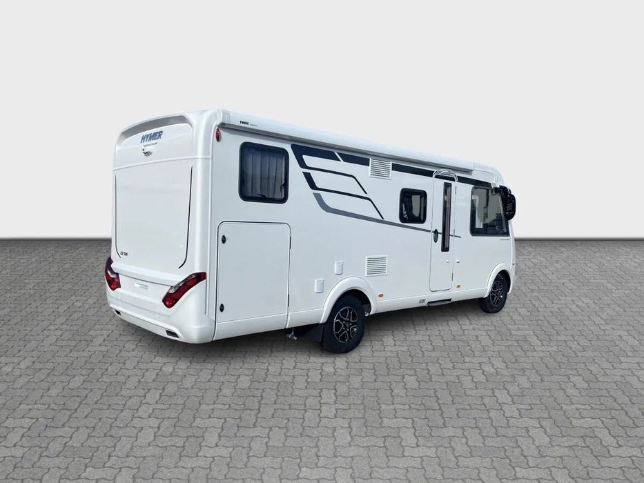 Hymer-Eriba Exsis-i 580 Autorulota integrata Hymer Exsis-I 582