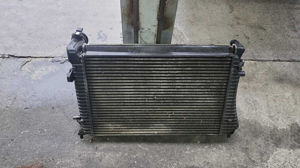 Radiator apa Volkswagen Passat B6  2.0 tdi bmp