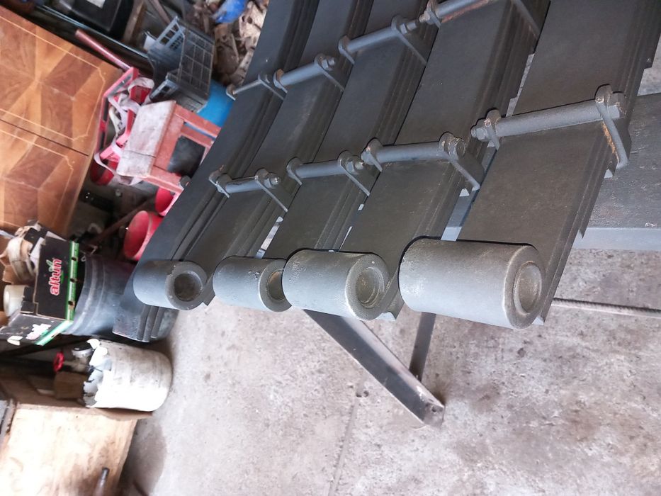 Vand arcuri remorcă 5tone auto si rm2