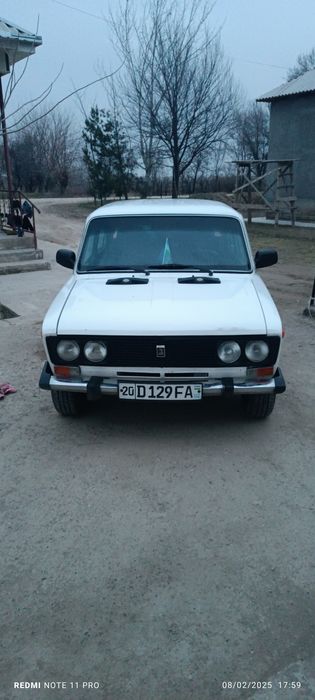 Vaz 2106 seli kuzov qilingan