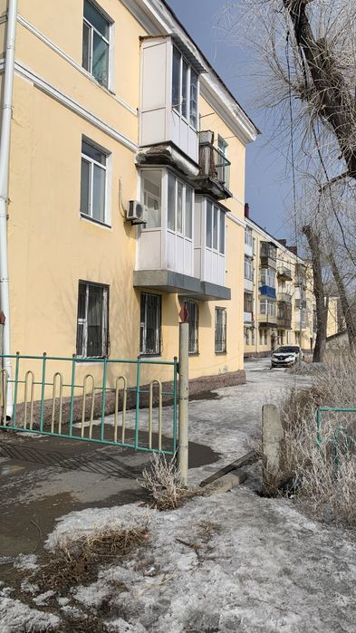 Продаю уютную 3-комн квартиру в Старом городе