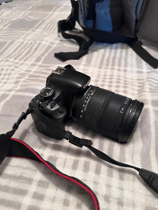 Фотоаппарат Canon