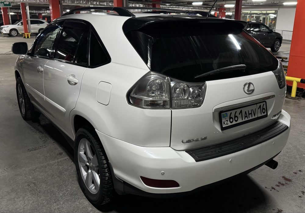 Продам авто Rx350