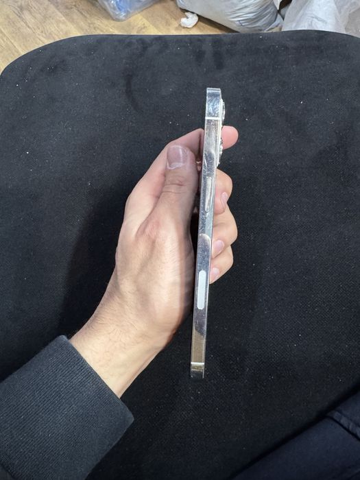 Продам айфон 12 pro max 512gb белый