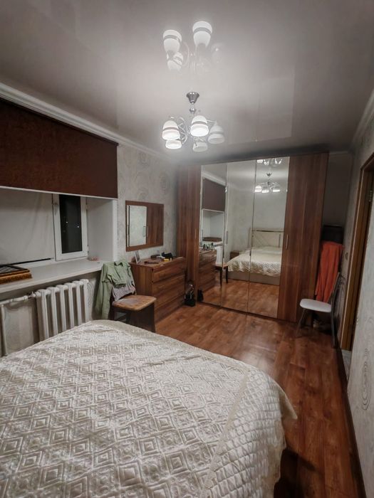 Ермекова 102 3 комната