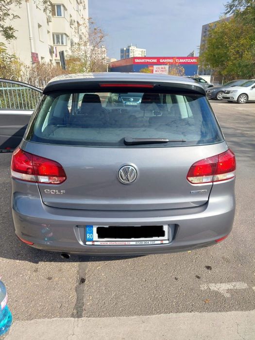 Wolkswagen  Golf6 1.6TDI