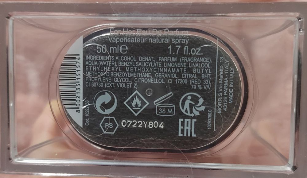 Парфюм ICEBERG Since 1974