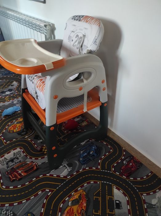 Scaun-masa  bebe