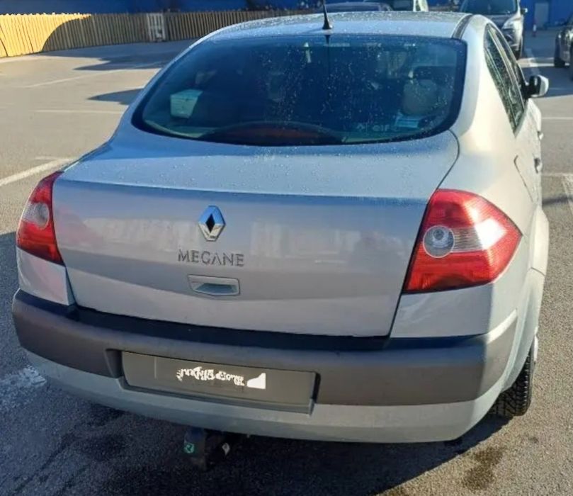 Renault Megane 2