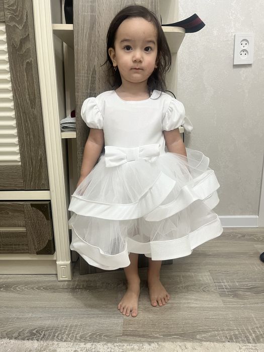 Продам платье для двойни