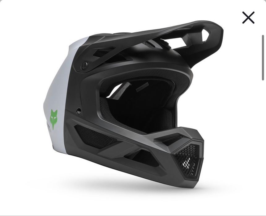 Чисто нова детска full face каска FOX Rampage 5050 MIPS (Youth) 49-51