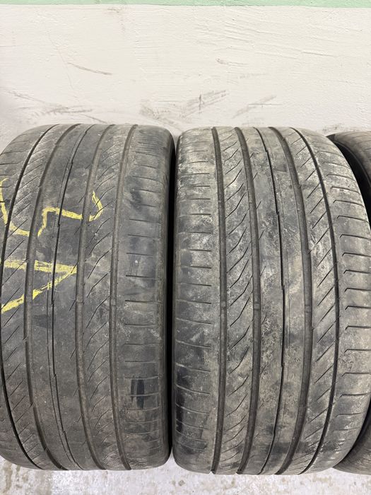 295 35 21 Continental dot 2421 5mm