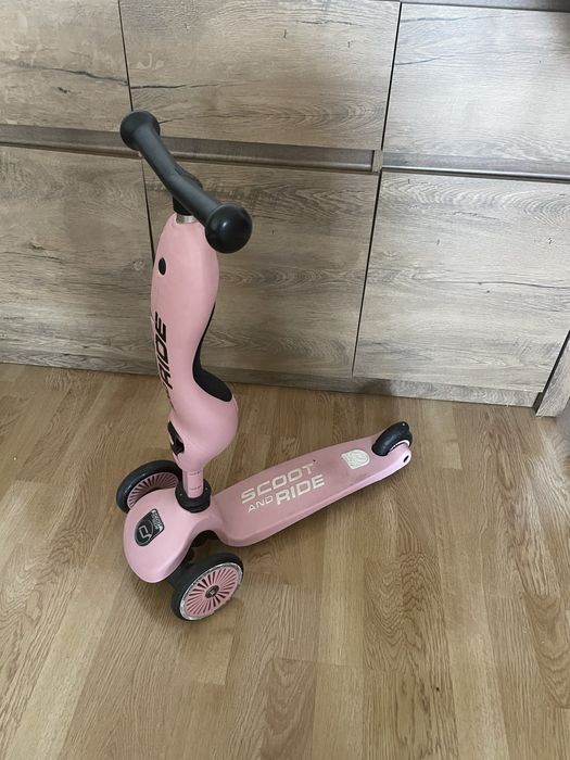 Trotineta scoot end Ride 290 Ron