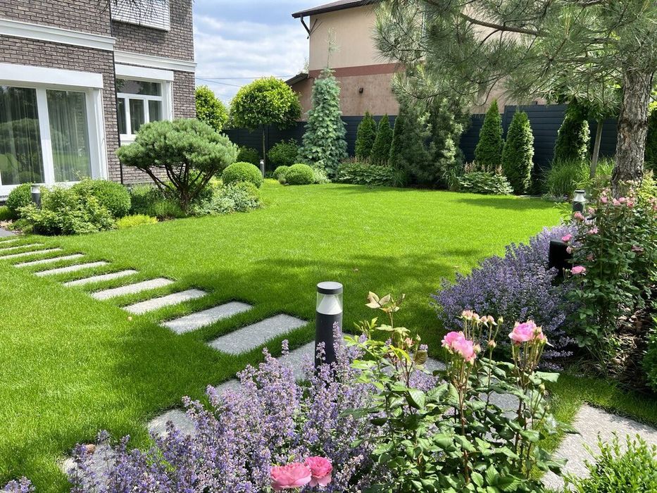 Услуги Садовника