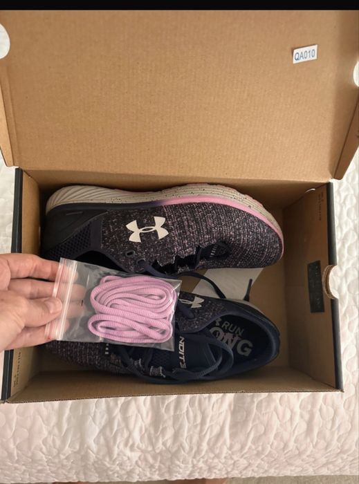 Adidasi Under Armour dama marimea 38 , Nike Jordan Balenciaga Puma