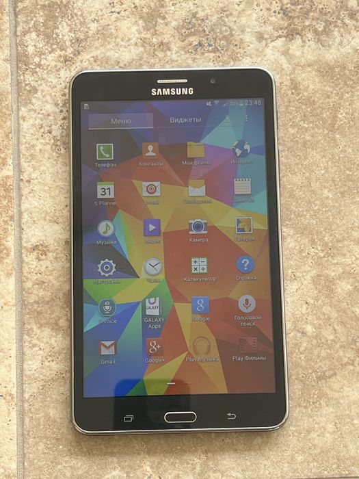 Android tab 4