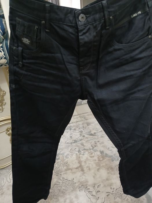 Оригенальные мужские джинсы