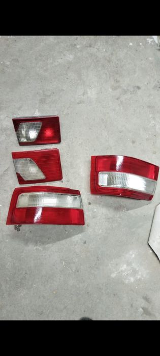 Продам задний бампер ваз 2110