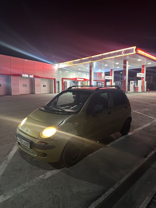 Матиз продам или обм