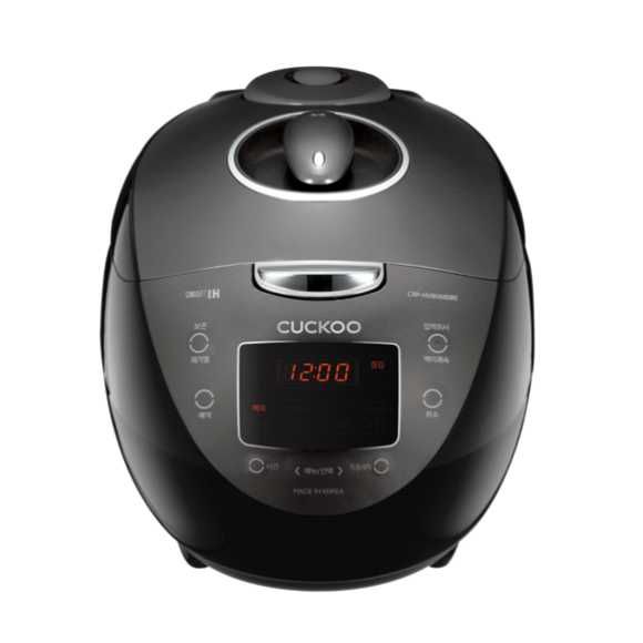 Премиальная рисоварка Cuckoo HVB0680BE