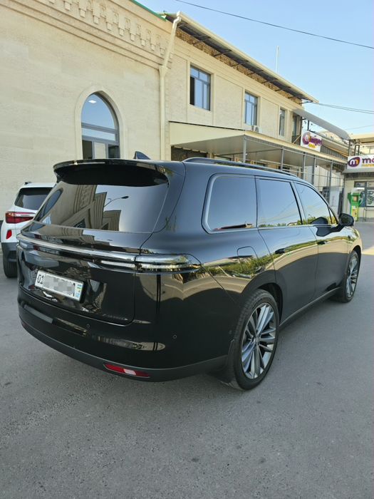 Leapmotor C16 Hybrid Full 2026 Рестайлинг Массаж Холодильник Энг фули