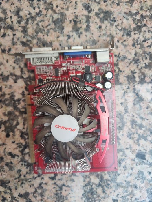 Продам Видеокарту продам colour