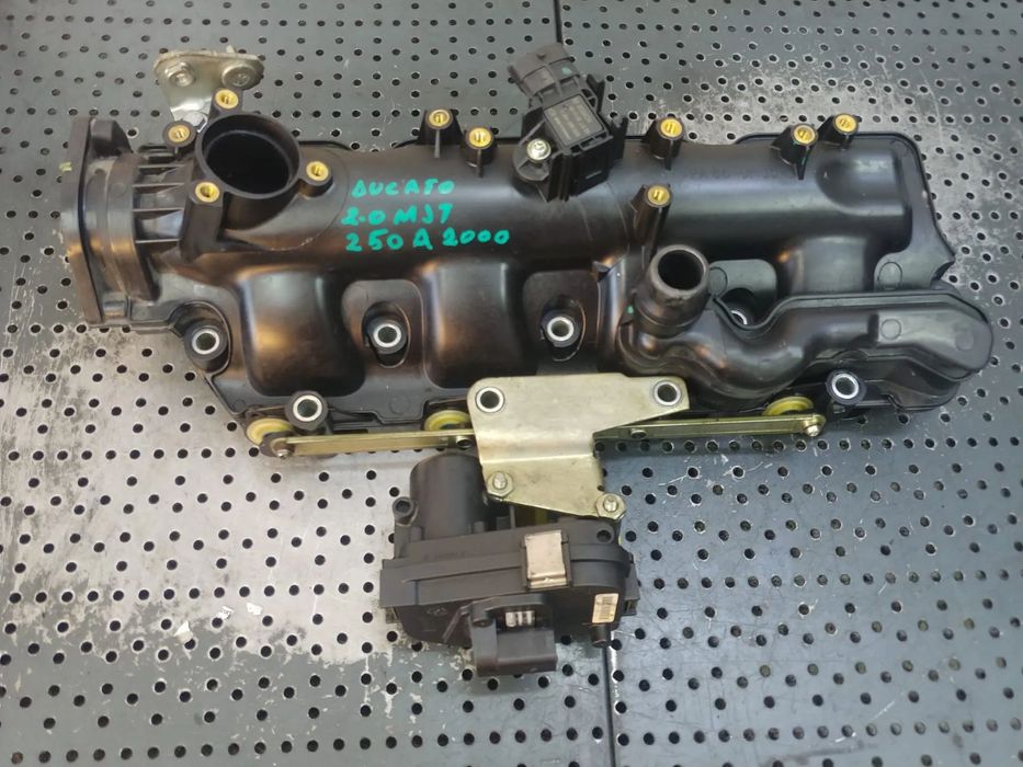 galerie admisie cu motoras 250a2000 2.0 d  multijet fiat ducato 2019  55280753