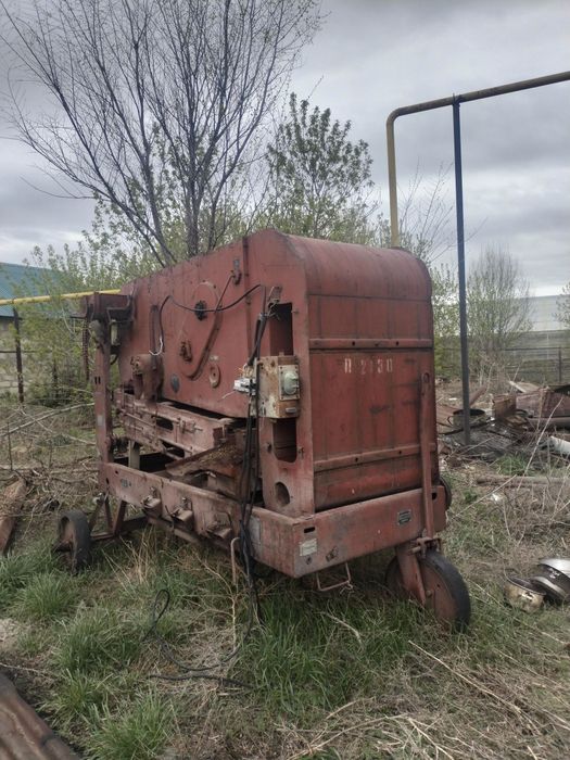 Семяочистительная машина СМ-4