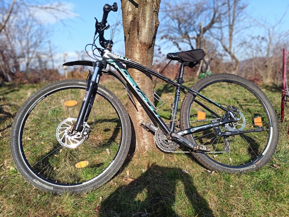 Bicicleta MTB Devron Riddle – Mărime S – Roti 29" – Shimano Alivio/Ace