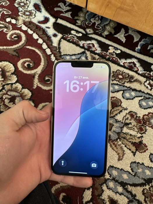 Iphone 13 pro с гарантией