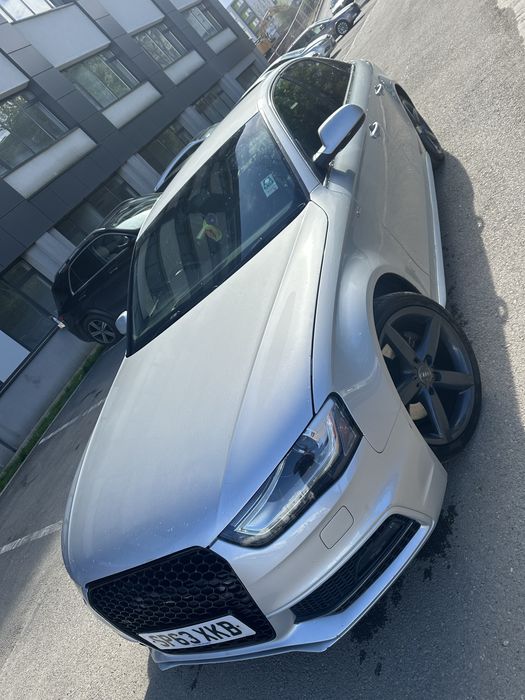 Usa fata spate stanga dreapta audi a4 b8.5 sedan berlina LX7W