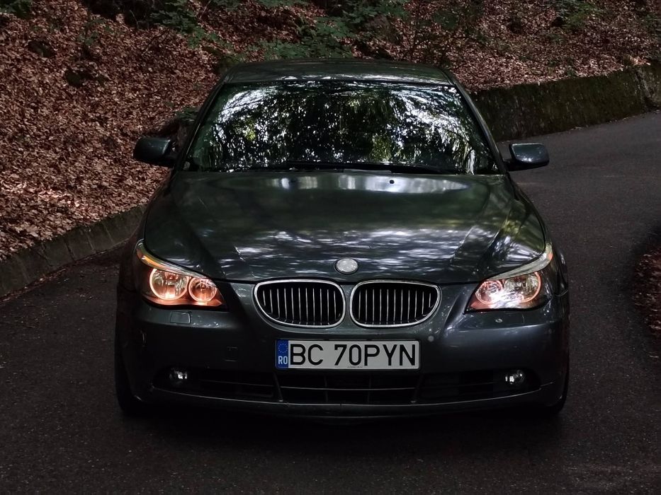 BMW E60 525d -automat