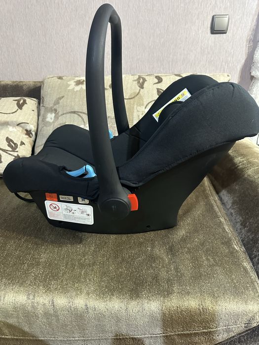 Бебешка кошница/ столче за кола Kikka Boo