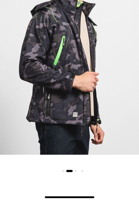Geaca barbati Geo Norway mas.XL