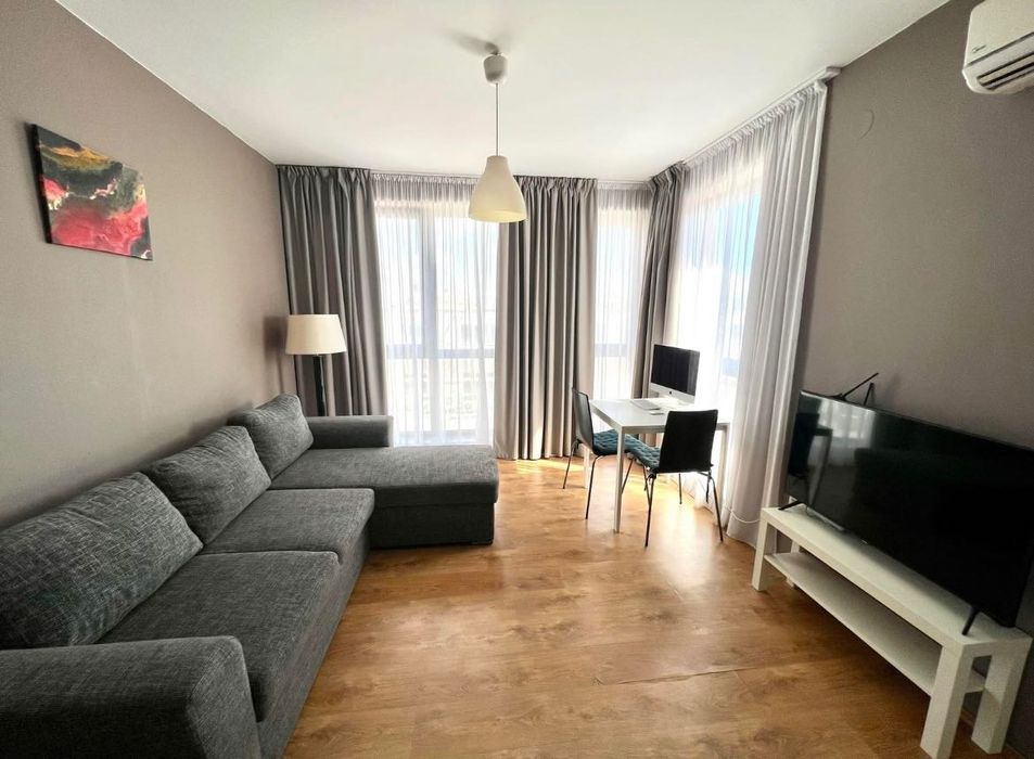 Продава се Двустаен апартамент в София, Кръстова вада - 52 кв.м за 3710 €/кв.м - Снимка #1