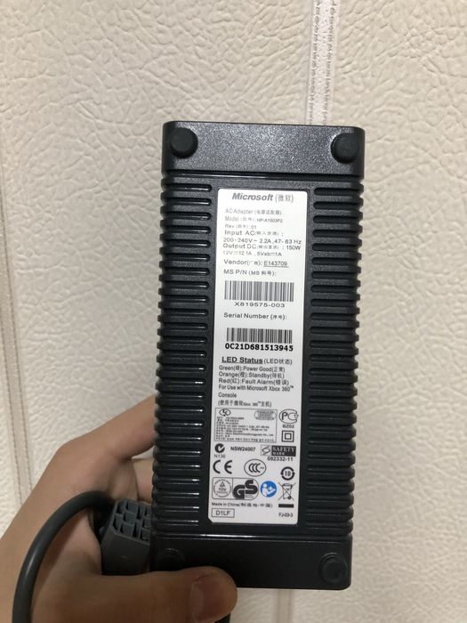 X box 360 1 joystick