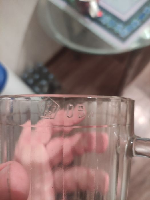 Пивная кружка СССР